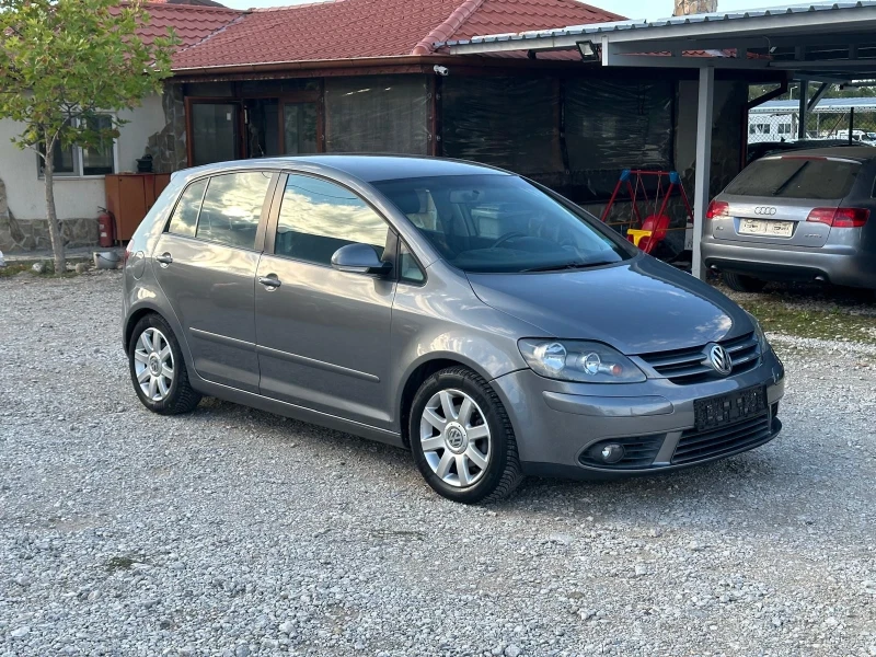 VW Golf Plus 1.6i/116кс, снимка 1 - Автомобили и джипове - 47809586