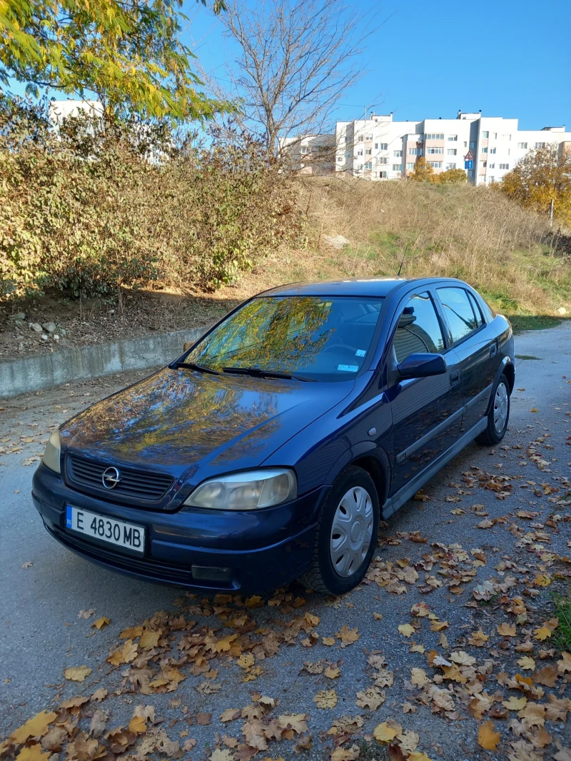 Opel Astra, снимка 1 - Автомобили и джипове - 47856298