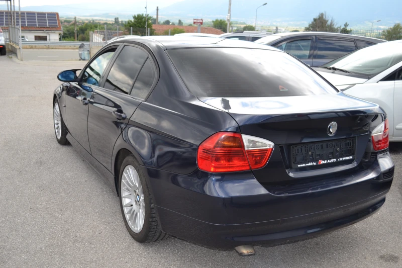 BMW 320 320D-163K.S, снимка 6 - Автомобили и джипове - 48113803