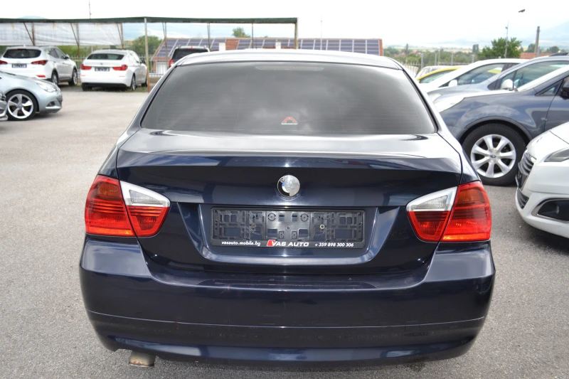 BMW 320 320D-163K.S, снимка 5 - Автомобили и джипове - 48113803