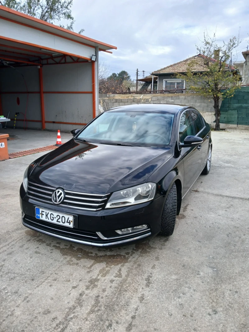 VW Passat 2.0 TDI 140K.C, снимка 10 - Автомобили и джипове - 48132752