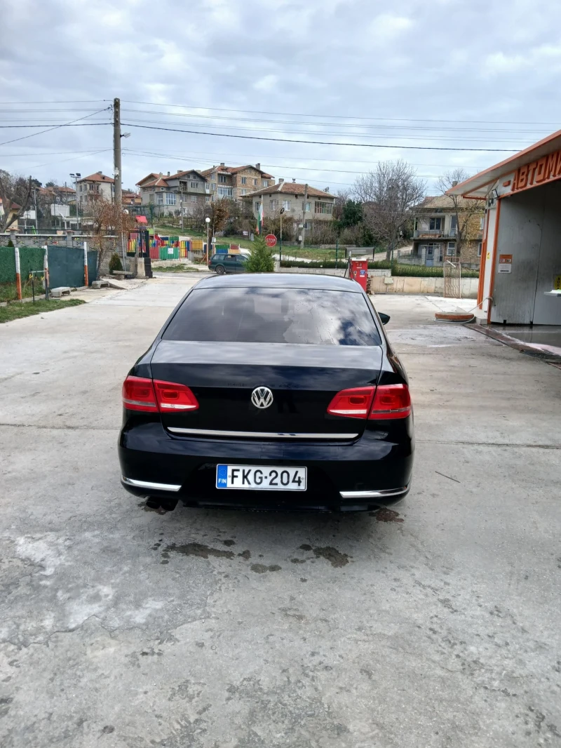 VW Passat 2.0 TDI 140K.C, снимка 4 - Автомобили и джипове - 48132752