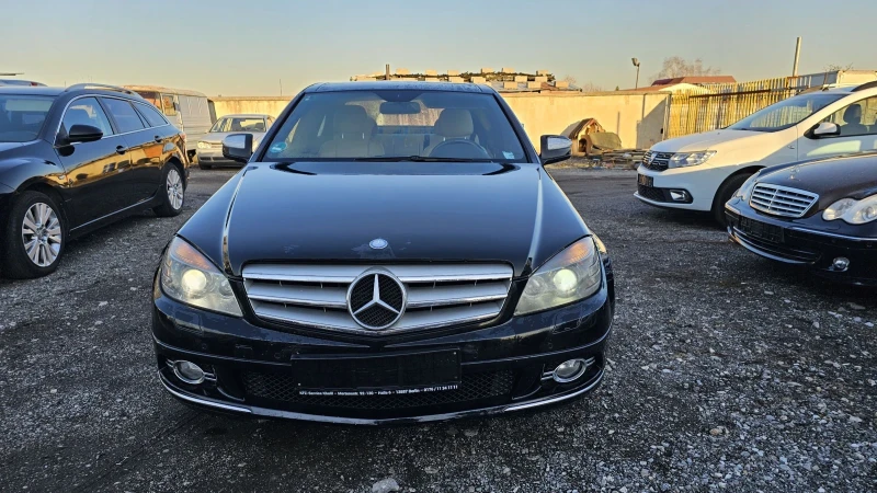 Mercedes-Benz C 320 3.0cdi, снимка 2 - Автомобили и джипове - 48443142