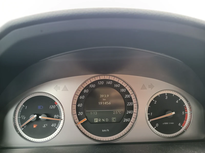 Mercedes-Benz C 320 3.0cdi, снимка 8 - Автомобили и джипове - 48443142