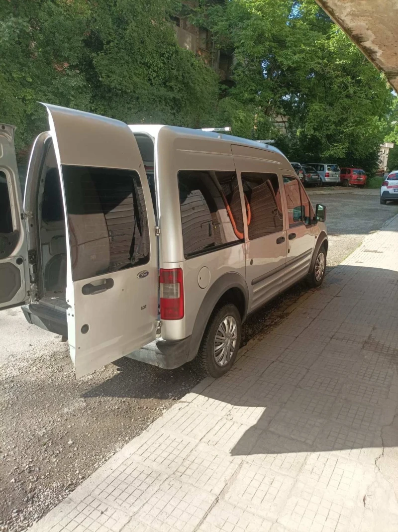 Ford Connect, снимка 5 - Автомобили и джипове - 48714576