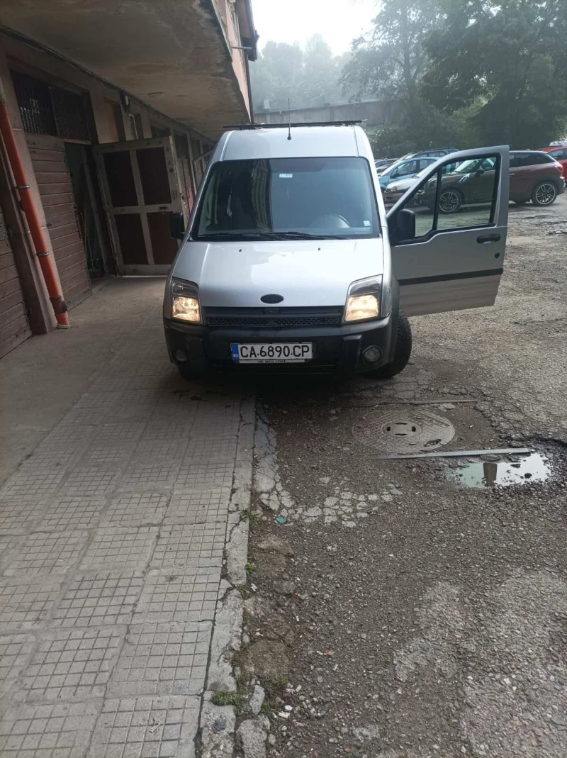 Ford Connect, снимка 1 - Автомобили и джипове - 48714576