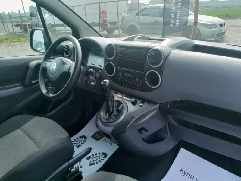 Citroen Berlingo, снимка 11 - Автомобили и джипове - 48764498