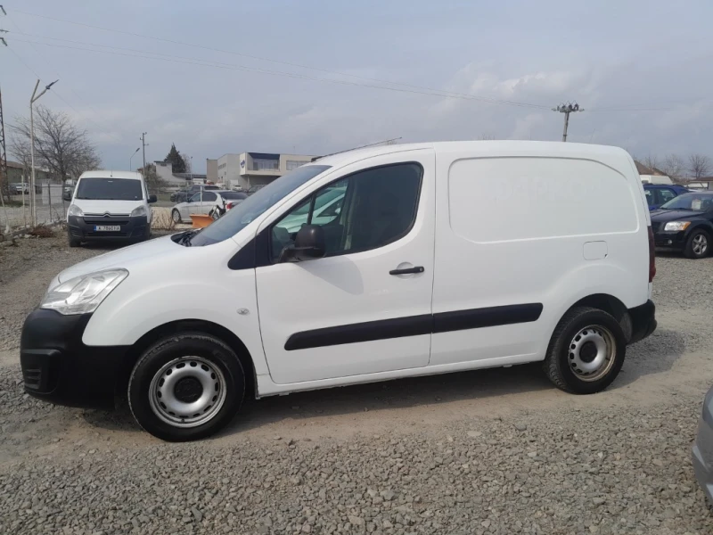 Citroen Berlingo, снимка 6 - Автомобили и джипове - 48764498