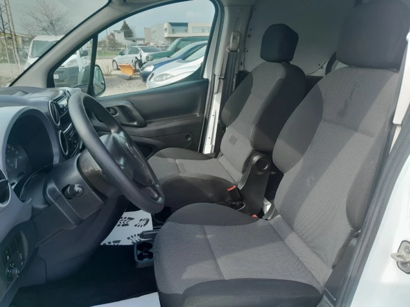 Citroen Berlingo, снимка 7 - Автомобили и джипове - 48764498