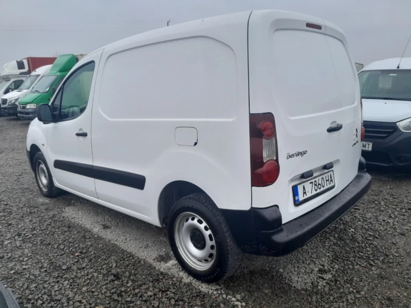 Citroen Berlingo, снимка 4 - Автомобили и джипове - 48764498