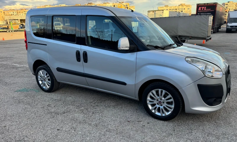 Fiat Doblo 1.6 M JET Италия, снимка 3 - Автомобили и джипове - 48874456