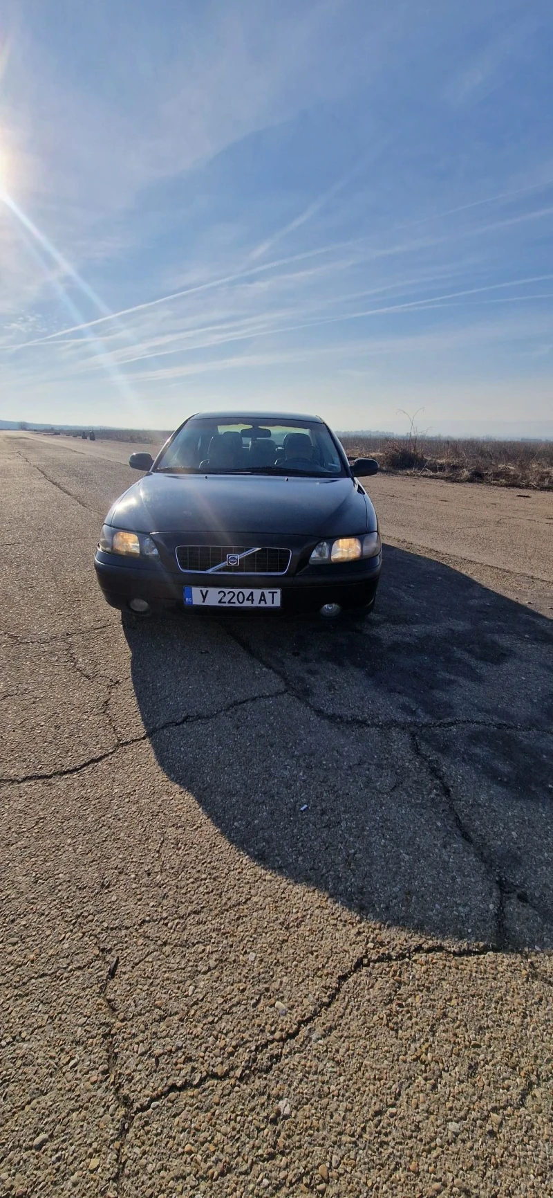 Volvo S60, снимка 5 - Автомобили и джипове - 49123970