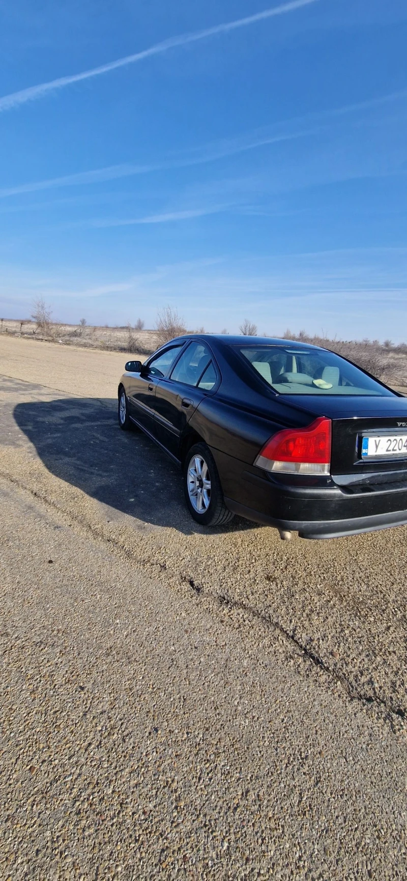 Volvo S60, снимка 4 - Автомобили и джипове - 49123970