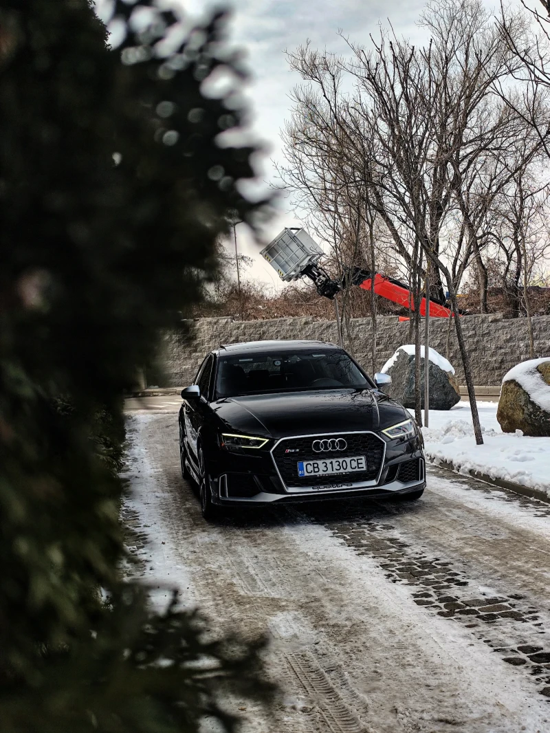 Audi Rs3 DAZA, снимка 4 - Автомобили и джипове - 49271039