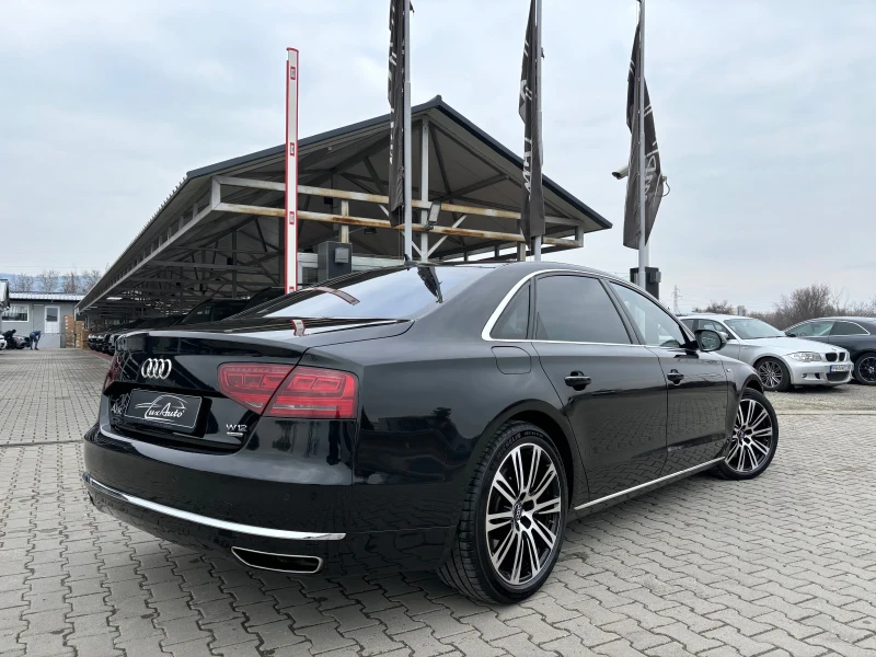 Audi A8 4.2TDI#FULLED#B&O#LONG#W12PACK#FULL FULL, снимка 5 - Автомобили и джипове - 49276813