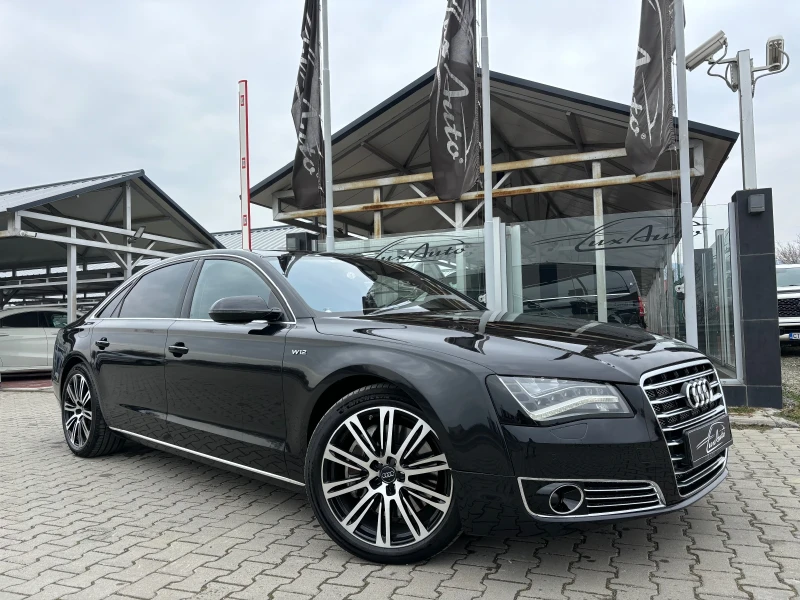 Audi A8 4.2TDI#FULLED#B&O#LONG#W12PACK#FULL FULL, снимка 2 - Автомобили и джипове - 49276813