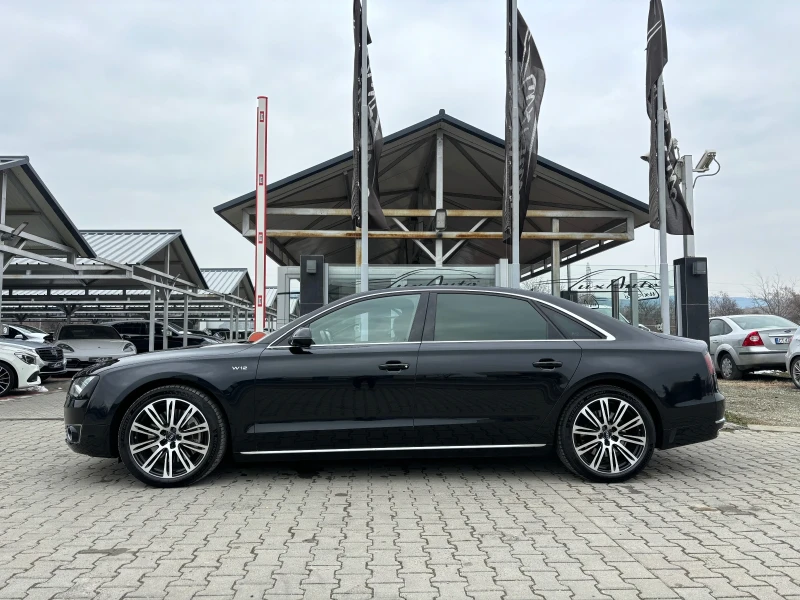 Audi A8 4.2TDI#FULLED#B&O#LONG#W12PACK#FULL FULL, снимка 6 - Автомобили и джипове - 49276813