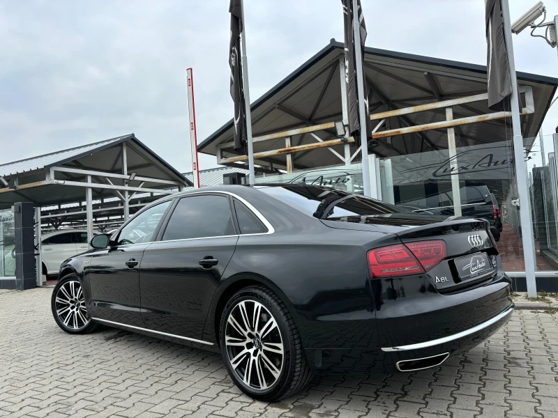 Audi A8 4.2TDI#FULLED#B&O#LONG#W12PACK#FULL FULL, снимка 4 - Автомобили и джипове - 49276813