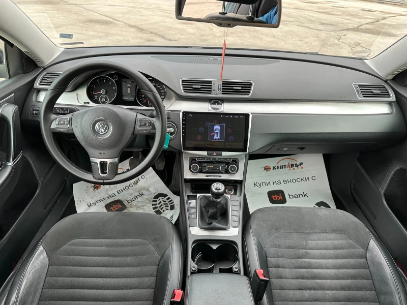 VW Passat 1.8i 160 к.с., снимка 11 - Автомобили и джипове - 49313118