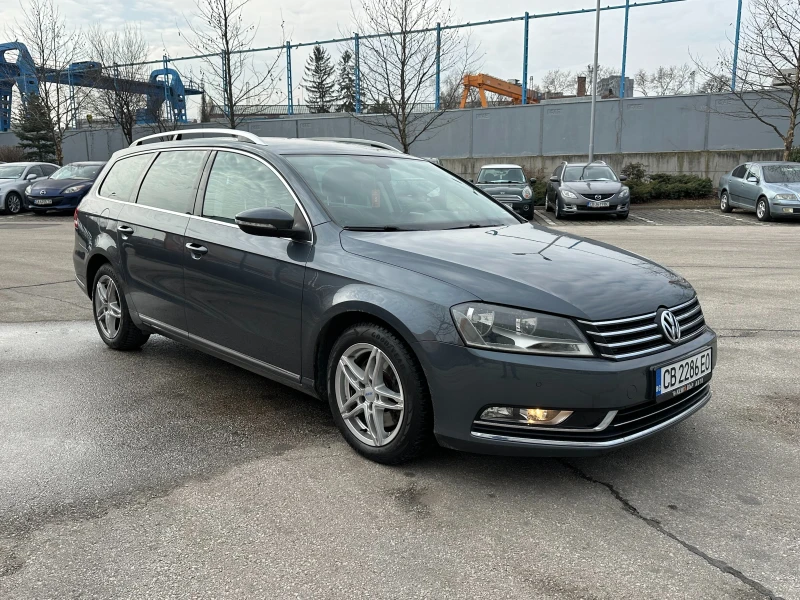 VW Passat 1.8i 160 к.с., снимка 6 - Автомобили и джипове - 49313118