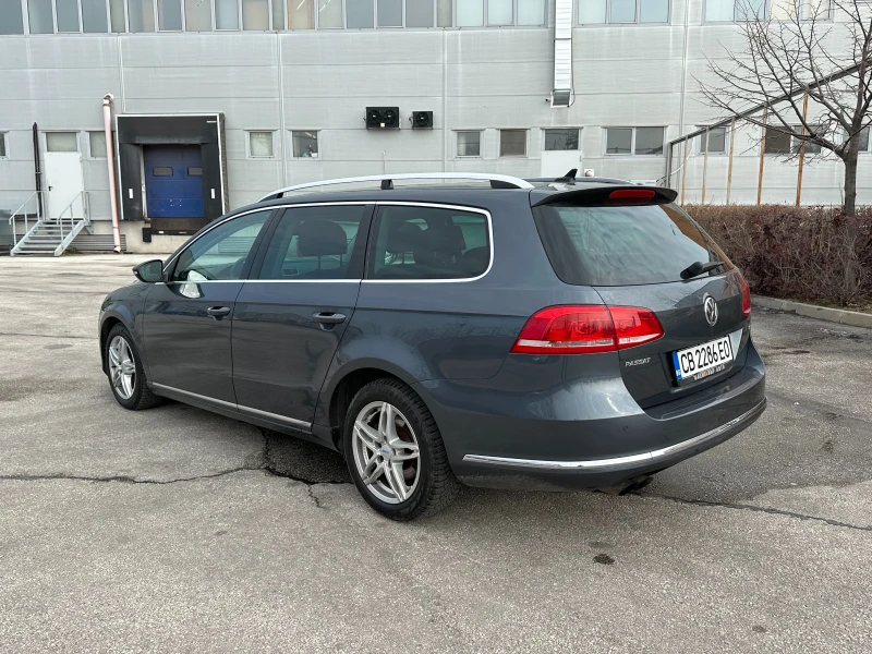 VW Passat 1.8i 160 к.с., снимка 3 - Автомобили и джипове - 49313118