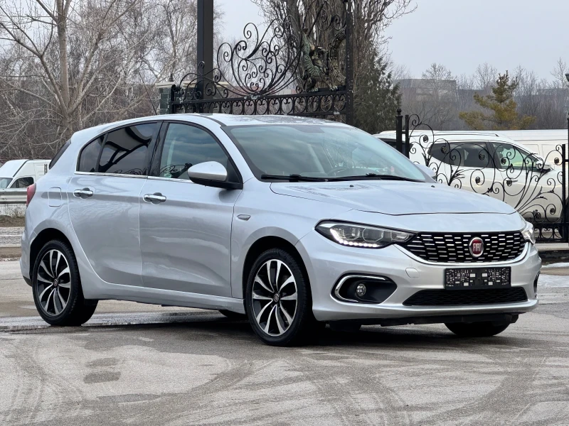 Fiat Tipo 1.4i ИТАЛИЯ, снимка 3 - Автомобили и джипове - 49321353