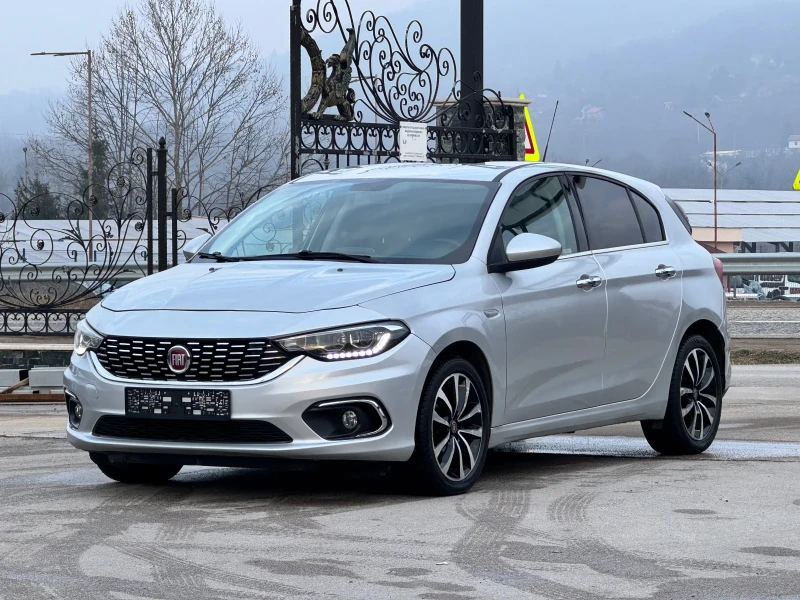 Fiat Tipo 1.4i ИТАЛИЯ, снимка 1 - Автомобили и джипове - 49321353