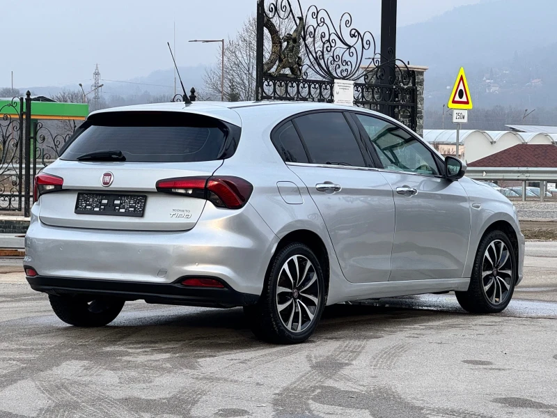 Fiat Tipo 1.4i ИТАЛИЯ, снимка 5 - Автомобили и джипове - 49321353