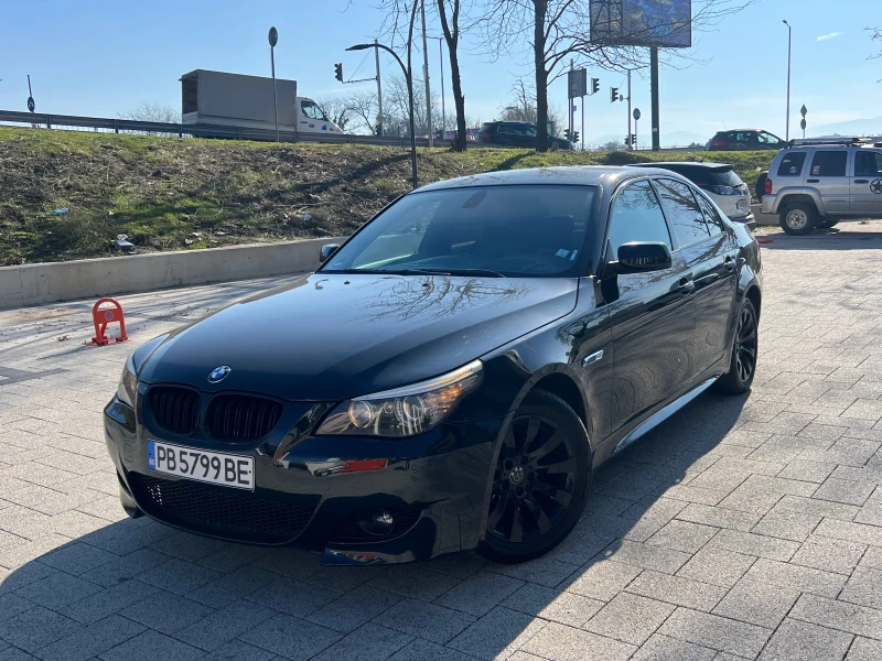 BMW 535 Bmw 535d, снимка 12 - Автомобили и джипове - 49324323