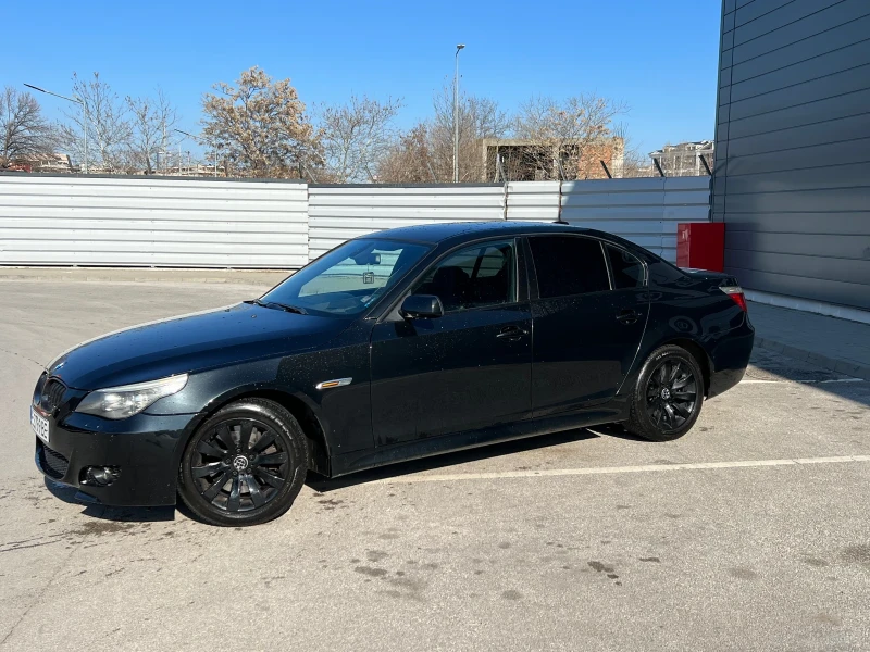 BMW 535 Bmw 535d, снимка 5 - Автомобили и джипове - 49324323