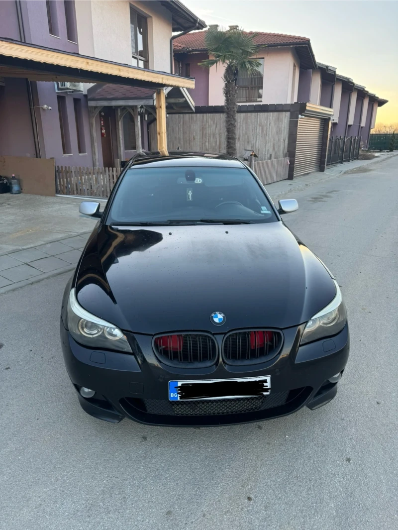 BMW 535, снимка 1 - Автомобили и джипове - 49391786