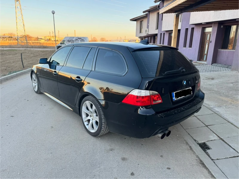 BMW 535, снимка 3 - Автомобили и джипове - 49391786