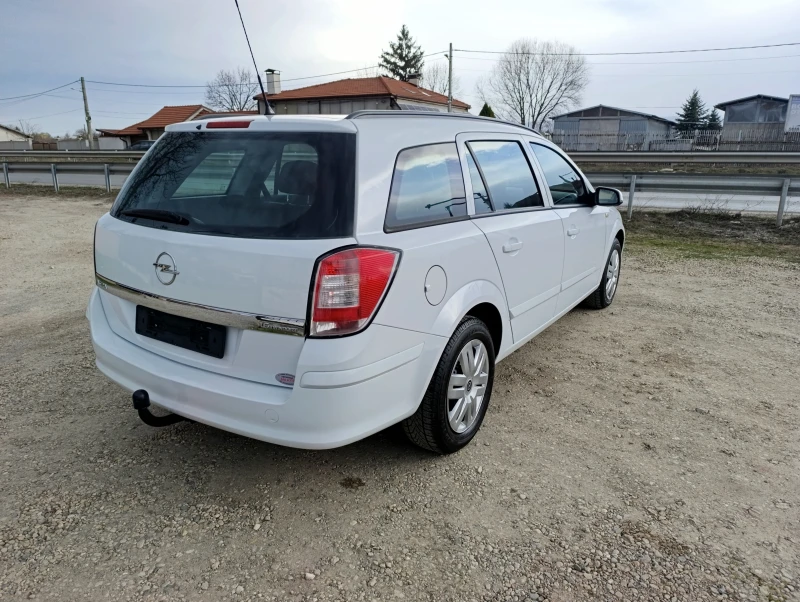 Opel Astra 1.6i-16v Газ-Бензин, снимка 7 - Автомобили и джипове - 49453145