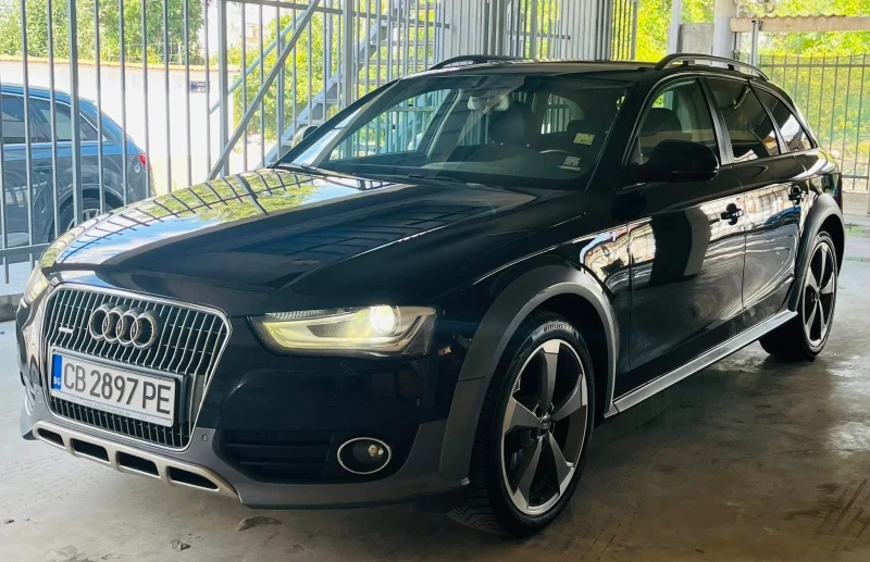 Audi A4 Allroad 3:0tdi 245ks, снимка 3 - Автомобили и джипове - 49583637