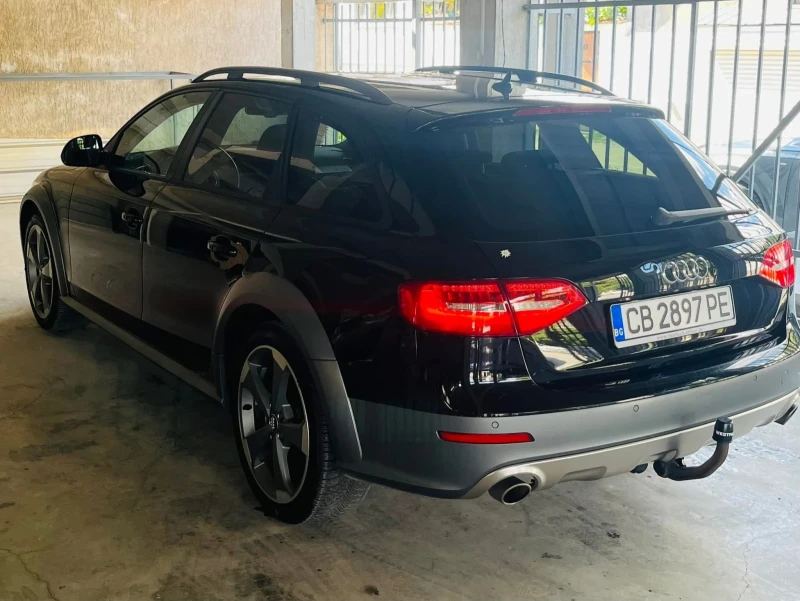 Audi A4 Allroad 3:0tdi 245ks, снимка 4 - Автомобили и джипове - 49583637