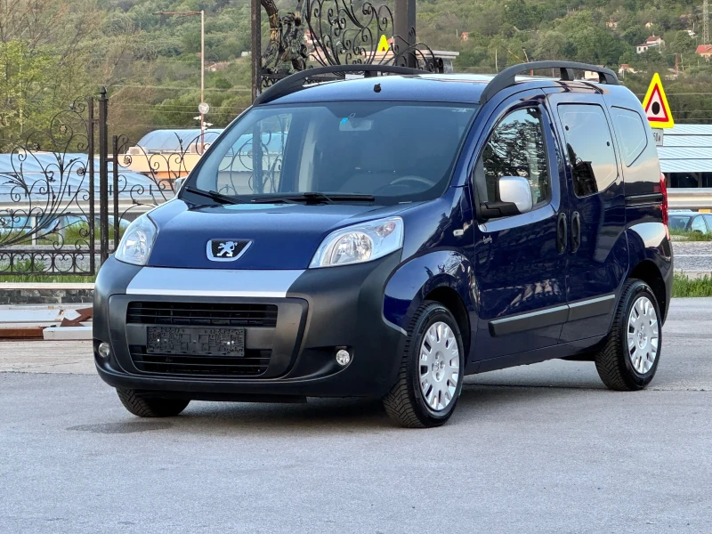 Peugeot Bipper 1.3HDI ИТАЛИЯ