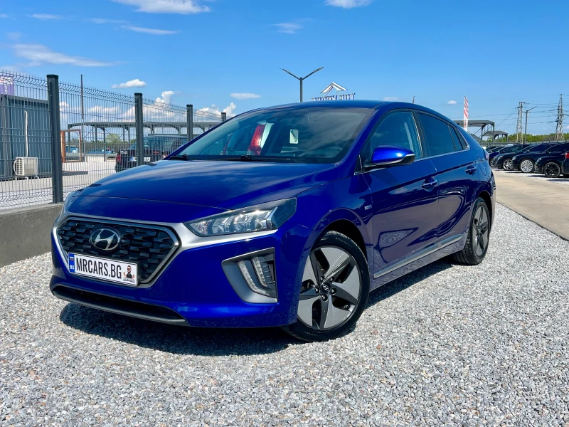 Hyundai Ioniq 1.6 GDI / HYBRID 