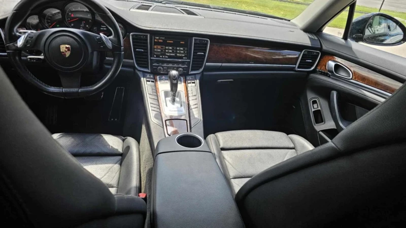 Porsche Panamera 3.6, снимка 5 - Автомобили и джипове - 52695461