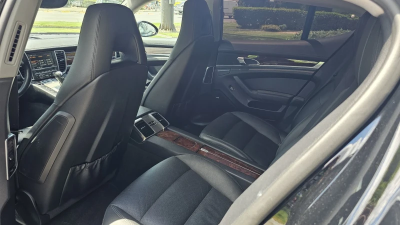 Porsche Panamera 3.6, снимка 8 - Автомобили и джипове - 52695461
