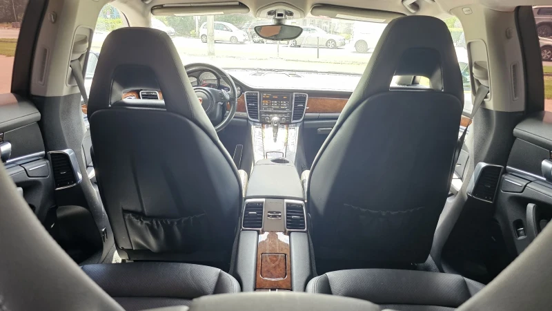Porsche Panamera 3.6, снимка 9 - Автомобили и джипове - 52695461