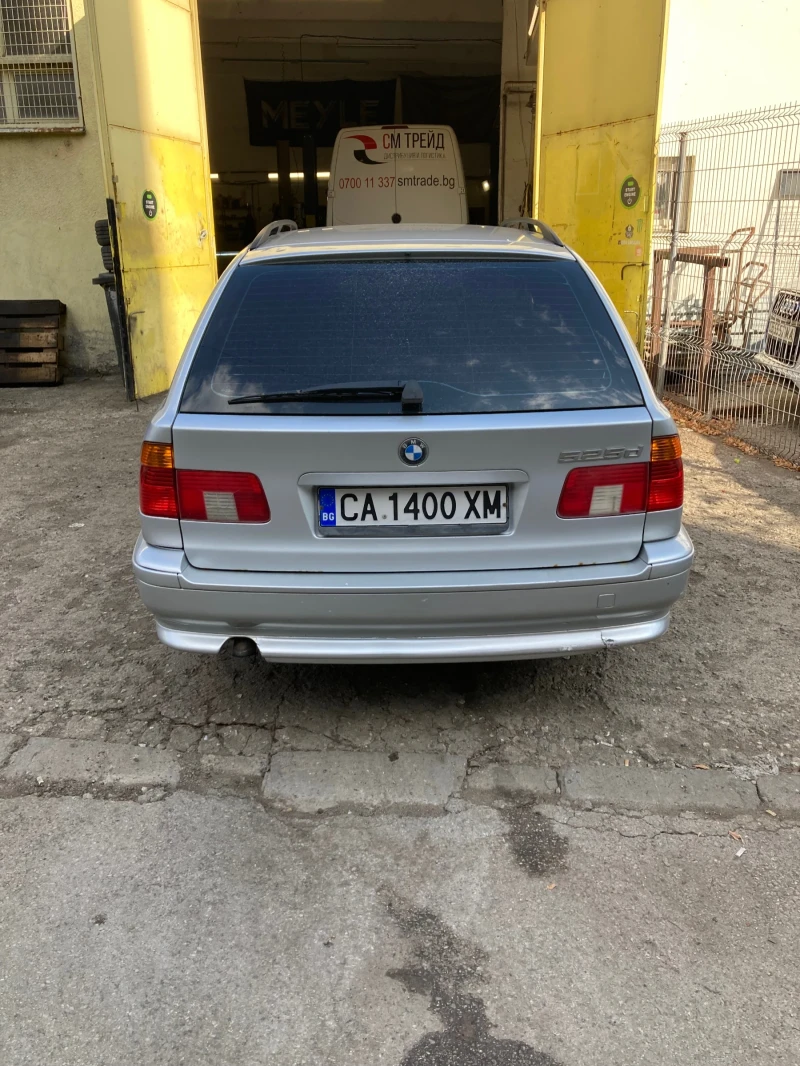 BMW 525 525d, снимка 4 - Автомобили и джипове - 52575127