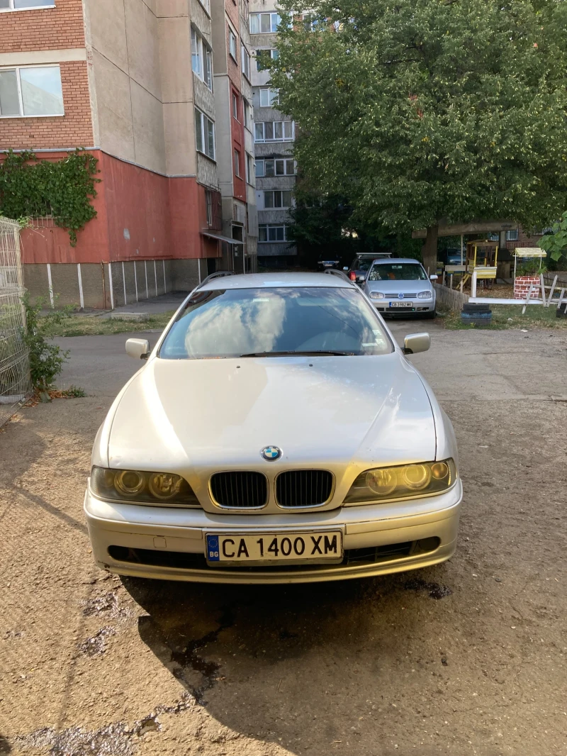 BMW 525 525d, снимка 2 - Автомобили и джипове - 52575127