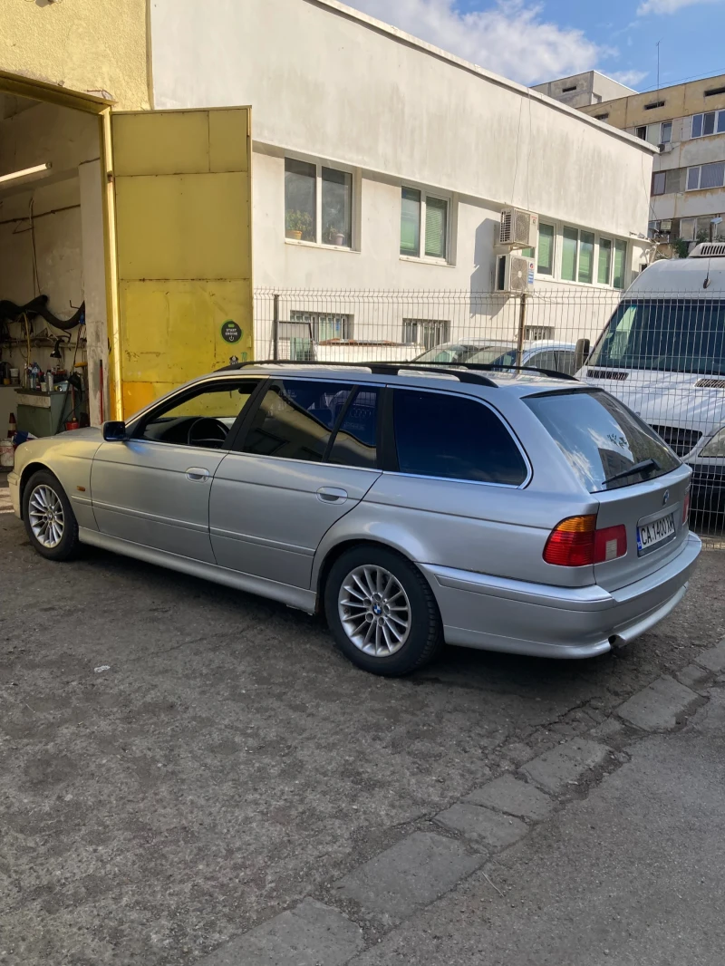 BMW 525 525d, снимка 5 - Автомобили и джипове - 52575127