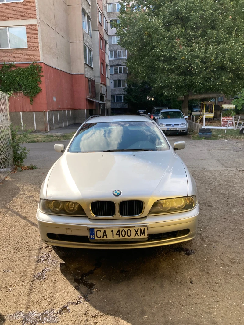 BMW 525 525d, снимка 3 - Автомобили и джипове - 52575127