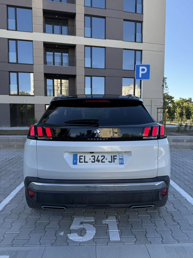 Peugeot 3008 2.0 GT line, снимка 6 - Автомобили и джипове - 52326182