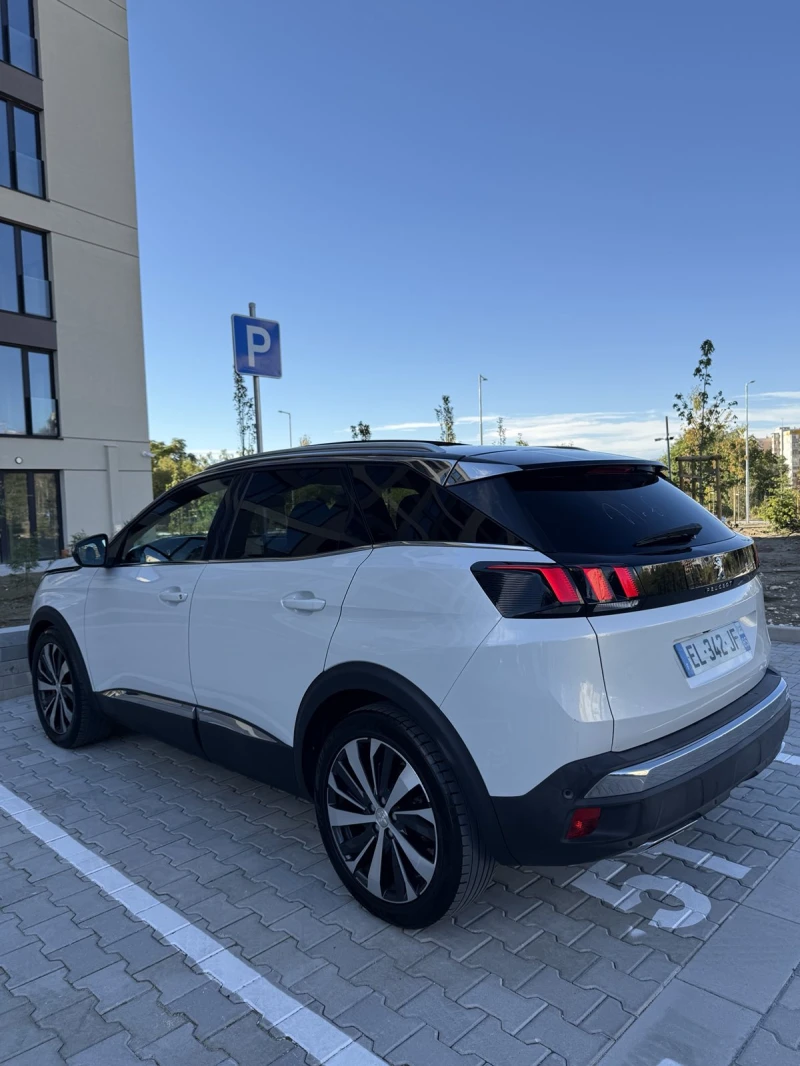 Peugeot 3008 2.0 GT line, снимка 7 - Автомобили и джипове - 52326182