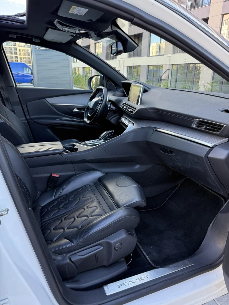 Peugeot 3008 2.0 GT line, снимка 9 - Автомобили и джипове - 52326182
