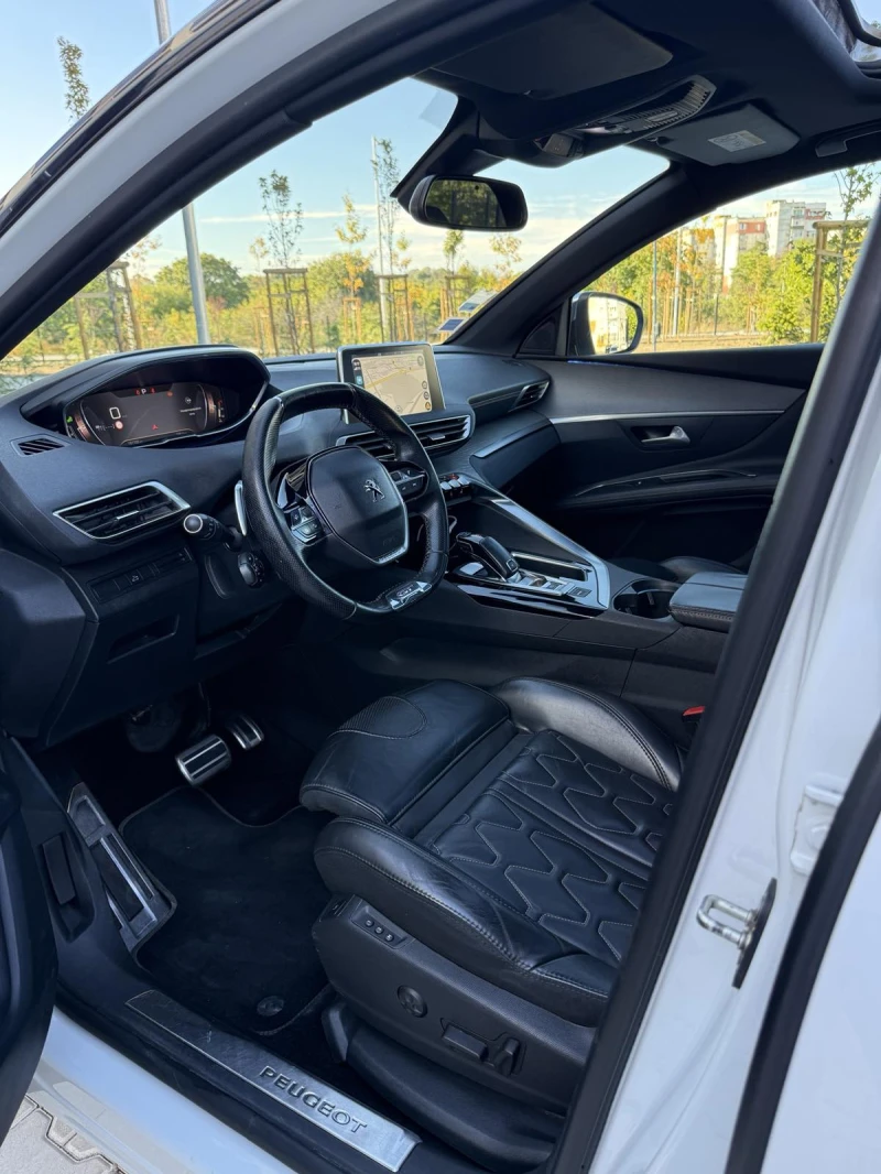 Peugeot 3008 2.0 GT line, снимка 8 - Автомобили и джипове - 52326182