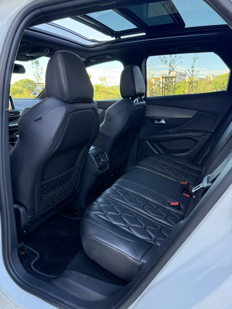 Peugeot 3008 2.0 GT line, снимка 10 - Автомобили и джипове - 52326182