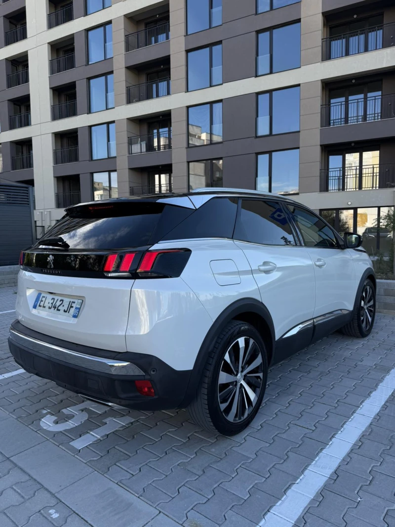 Peugeot 3008 2.0 GT line, снимка 5 - Автомобили и джипове - 52326182